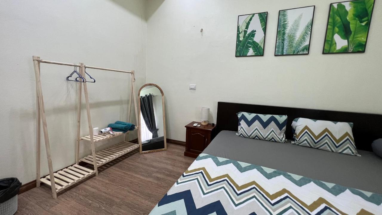 Green Riders House - Motorbike Rental & Tours Cao Bang Exteriör bild